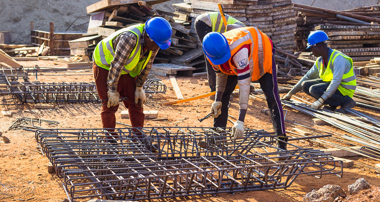 BTP & Infrastructures