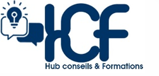 Hub Conseil et Formation - Logo